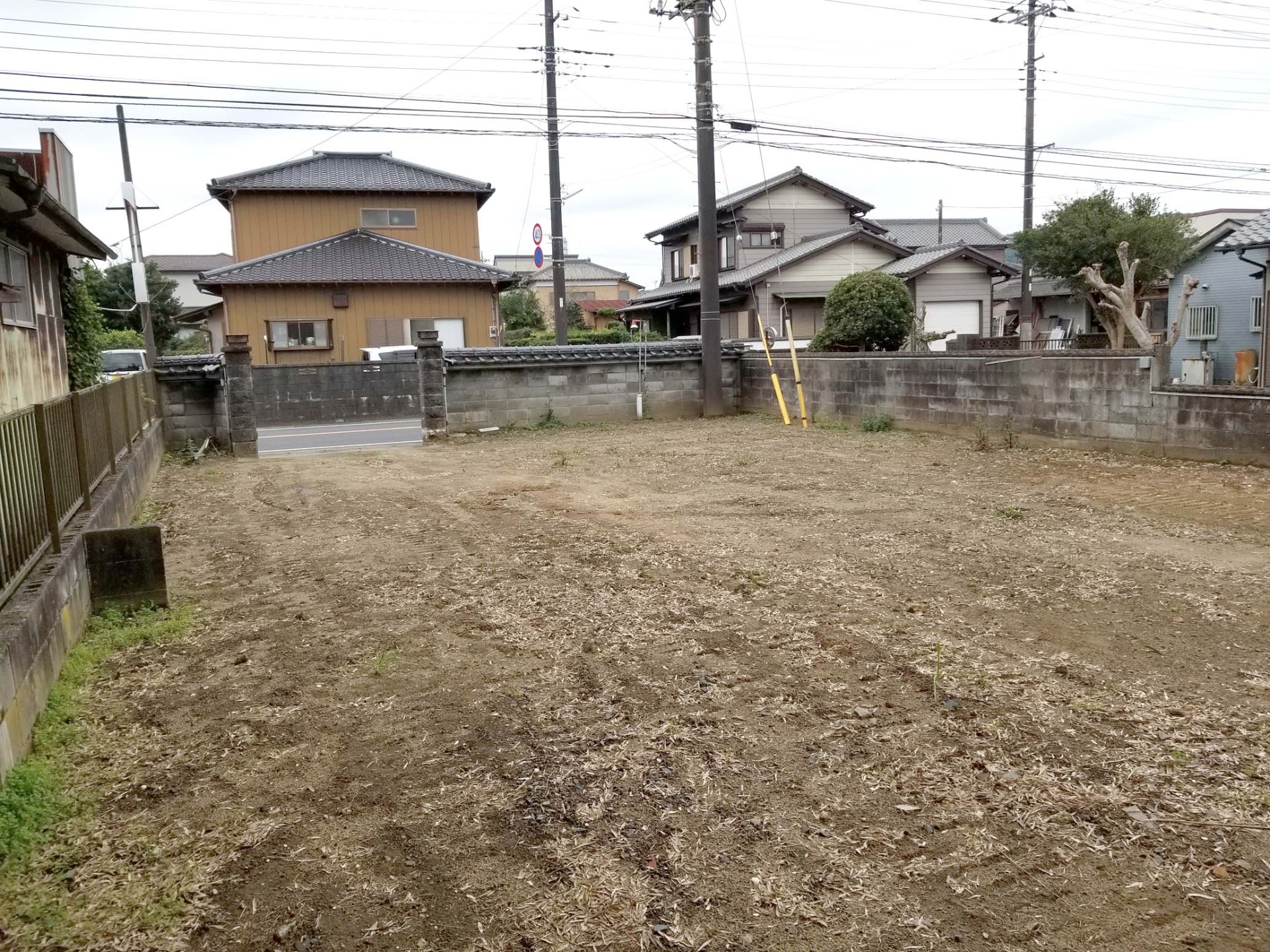 香取郡東庄町笹川/売地63.3坪 (株)セイワクリエイト 香取郡東庄町笹川/売地63.3坪 (株)セイワクリエイト